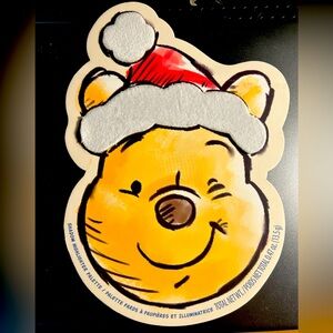 New Disney Winnie the Pooh eye shadow palette